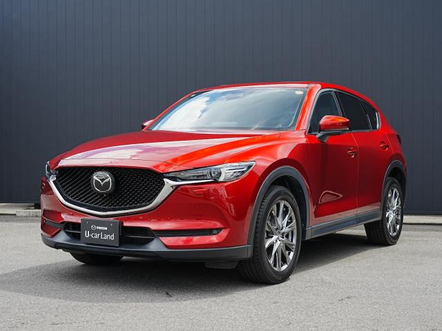 CX-52.2 XD エクスクルーシブ モード 4WD