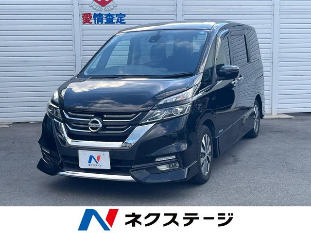 セレナ2.0 ハイウェイスター プロパイロット エディション
