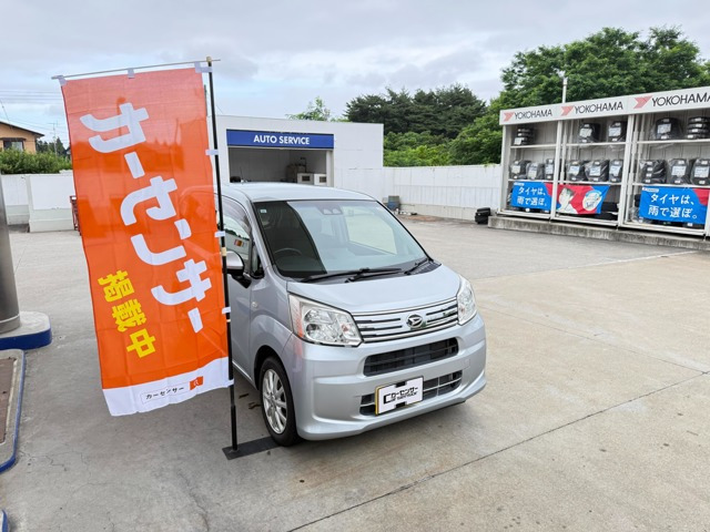 ムーヴX リミテッドII SAIII 4WD