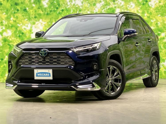 RAV42.5 ハイブリッド G E-Four 4WD