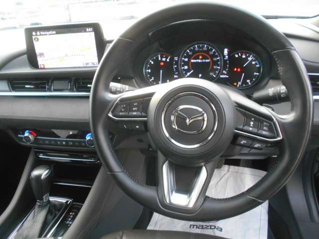 MAZDA6ワゴン2.2 XD Lパッケージ