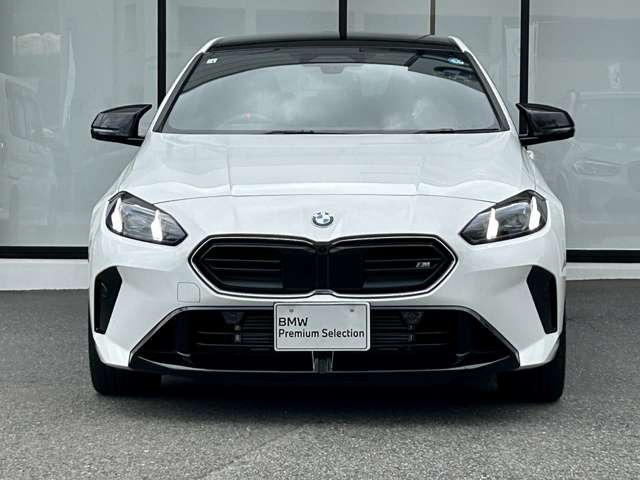2シリーズグランクーペM235 xドライブ 4WD
