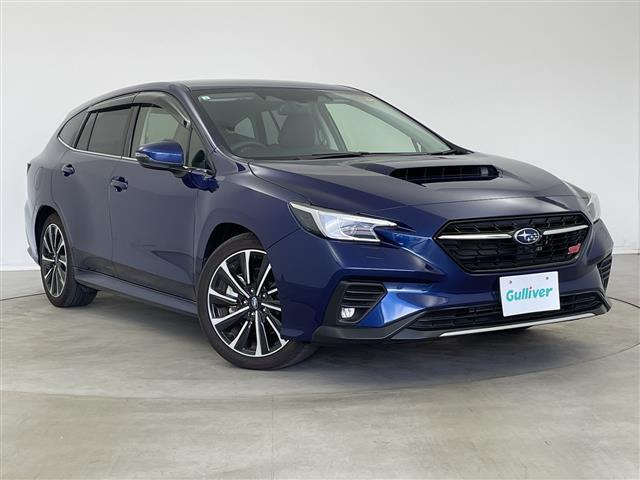 レヴォーグ1.8 STI スポーツ EX 4WD