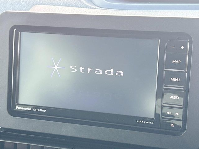 【ナビゲーション】目的地までしっかり案内してくれる使いやすいナビ。Bluetooth接続すればお持ちのスマホやMP3プレイヤーの音楽を再生可能!毎日の運転がさらに楽しくなります!!