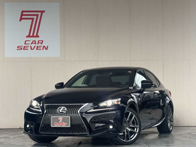 IS250 Fスポーツ