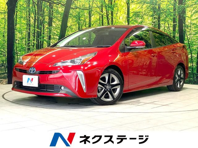プリウス1.8 S ツーリングセレクション