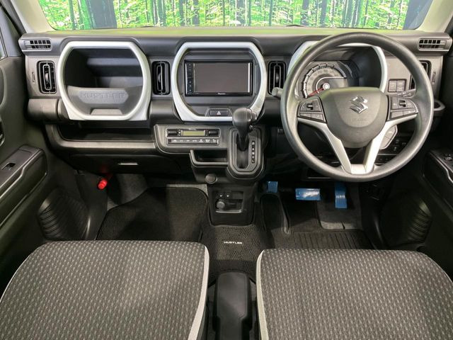 ハスラーハイブリッド(HYBRID) G