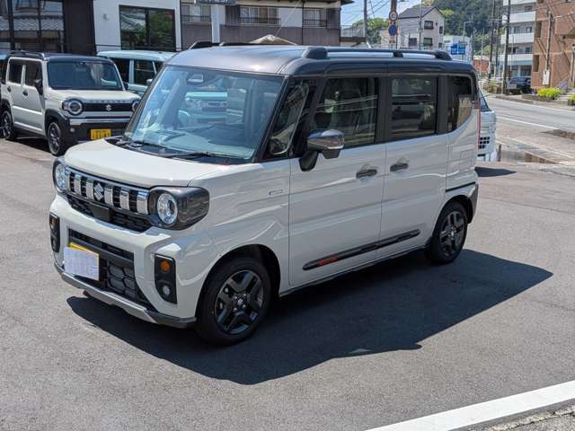 スペーシアギアハイブリッド(HYBRID) XZ