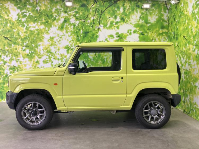 ジムニーXC 4WD