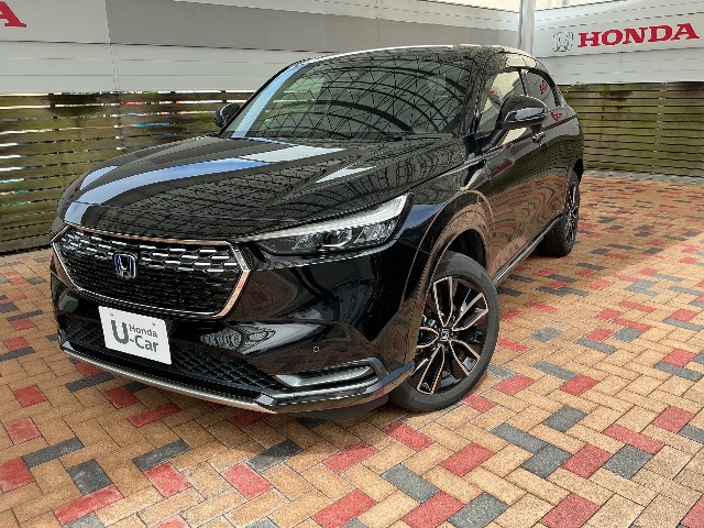 ヴェゼル1.5 ハイブリッド Z
