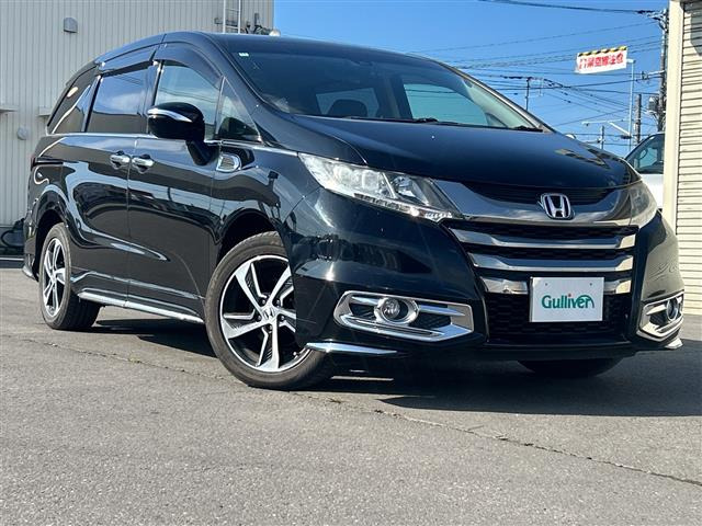 オデッセイ2.4 アブソルート X ホンダ センシング 4WD