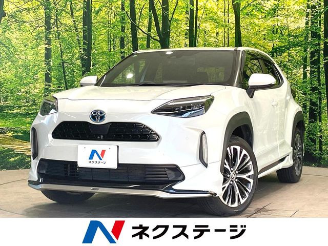 ヤリスクロス1.5 ハイブリッド Z