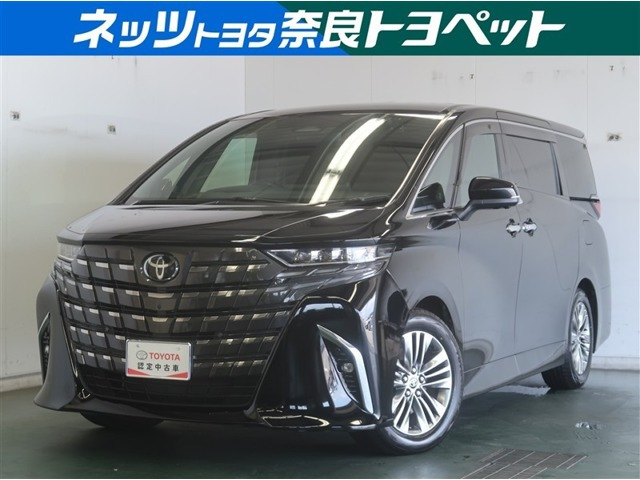 アルファード2.5 Z