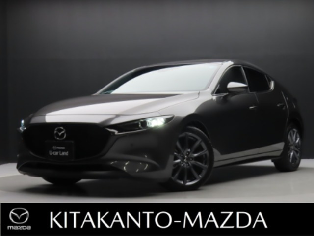 MAZDA3ファストバック1.5 15S ツーリング