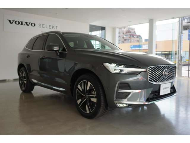 XC60ウルトラ B5 AWD 4WD