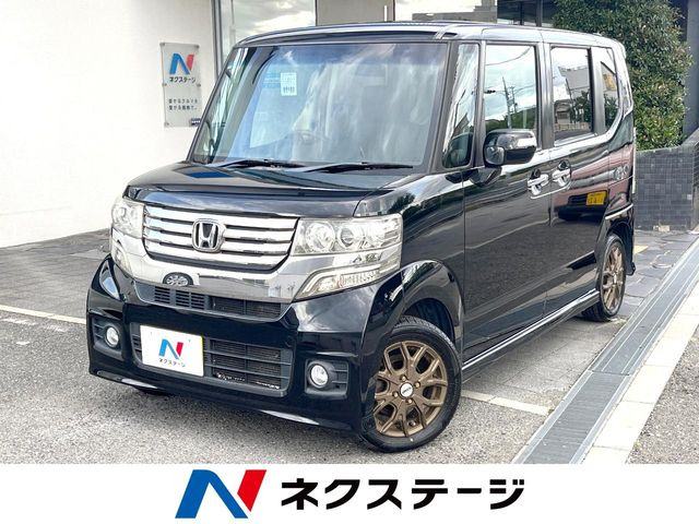 N-BOXカスタムG Lパッケージ