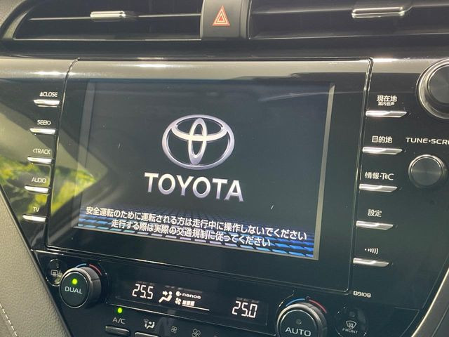 カムリ2.5 WS レザーパッケージ