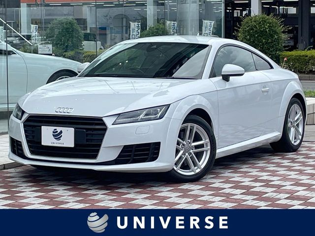 TTクーペ2.0 TFSI