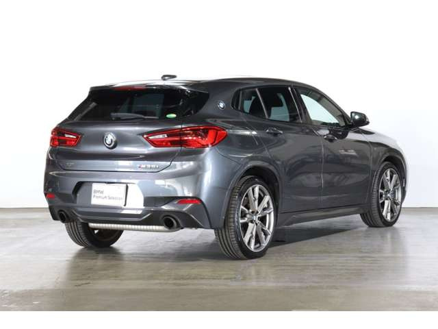 X2M35i 4WD