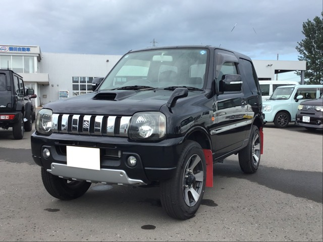 ジムニークロスアドベンチャー XC 4WD