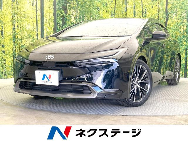 プリウス2.0 Z
