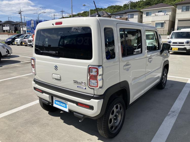ハスラーハイブリッド(HYBRID) G