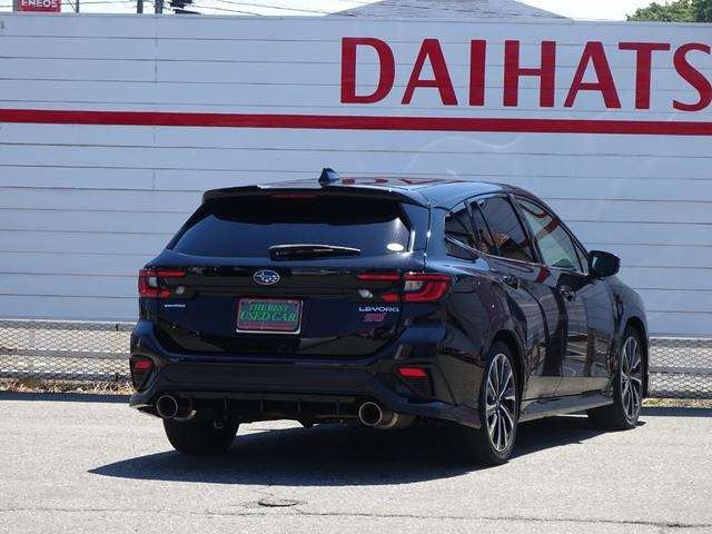 レヴォーグ1.8 STI スポーツ EX 4WD