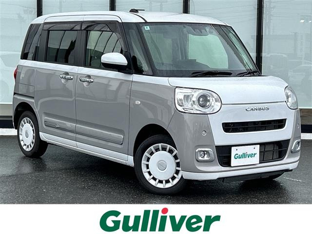 ムーヴキャンバスストライプス Gターボ 4WD