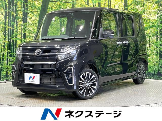 タントカスタムRS