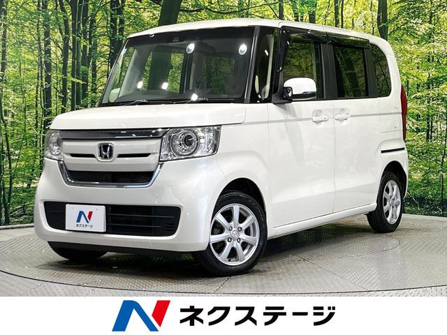 N-BOXG L ホンダセンシング