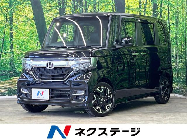 N-BOXカスタムG L ターボ ホンダセンシング