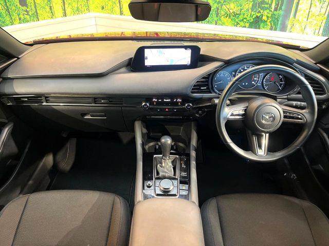MAZDA3ファストバック1.5 15S ツーリング