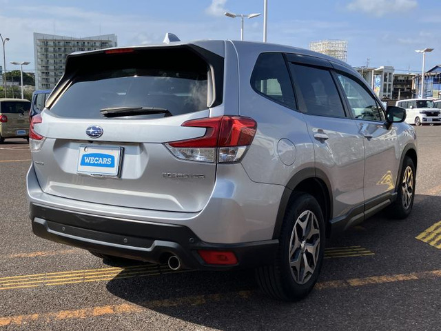 フォレスター2.5 ツーリング 4WD