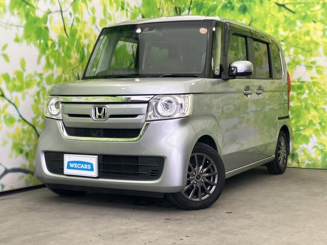 N-BOXG EX ホンダセンシング