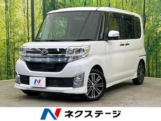 タントカスタムRS SA