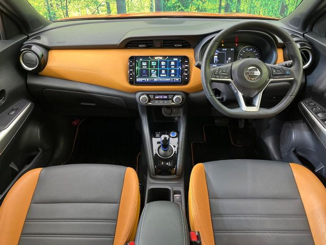 キックス1.2 X ツートーン インテリアエディション (e-POWER)