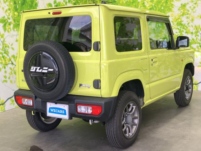 ジムニーXC 4WD