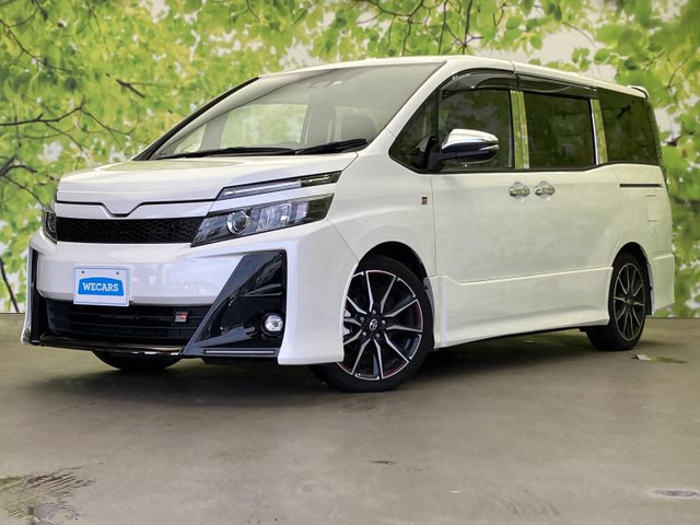 ヴォクシー2.0 ZS GR スポーツ