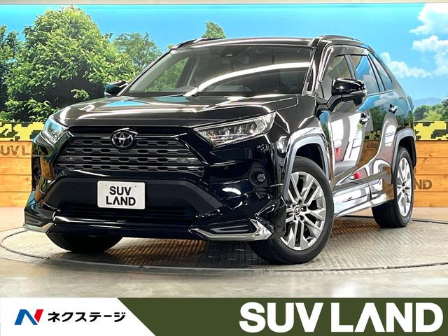 RAV42.0 G Zパッケージ 4WD
