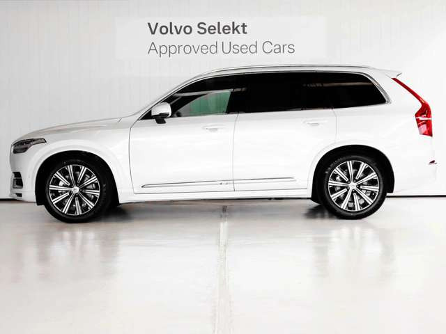 XC90ウルトラ B5 AWD 4WD