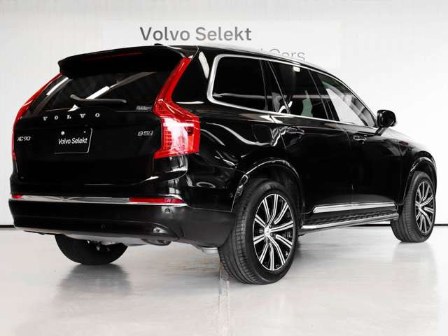 XC90ウルトラ B5 AWD 4WD