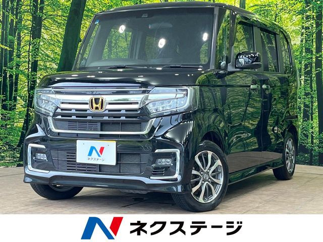 N-BOXカスタムL