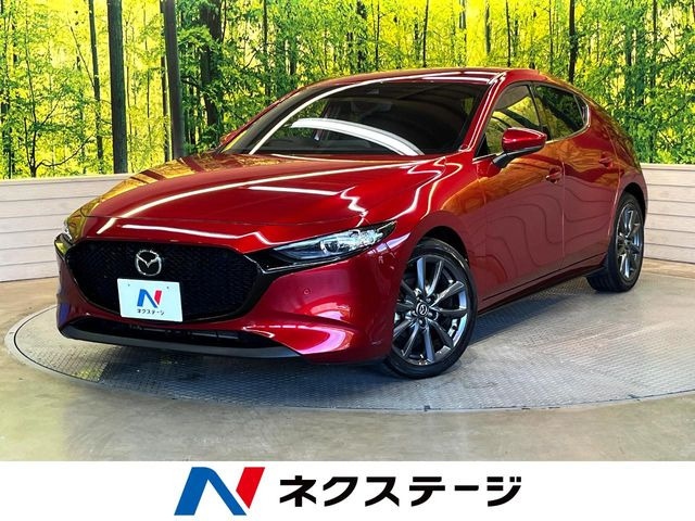 MAZDA3ファストバック1.5 15S ツーリング