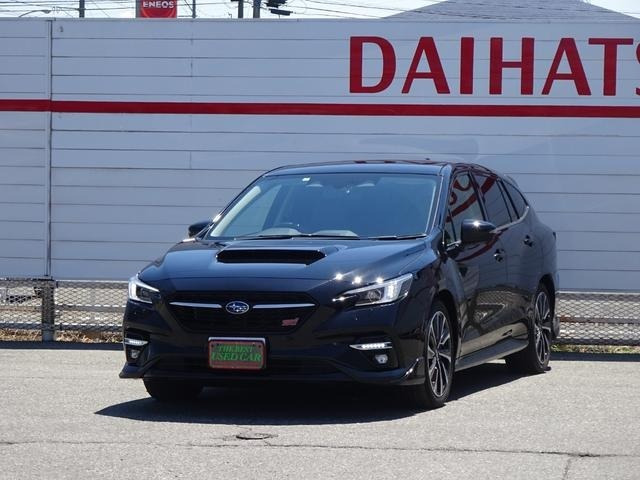 レヴォーグ1.8 STI スポーツ EX 4WD