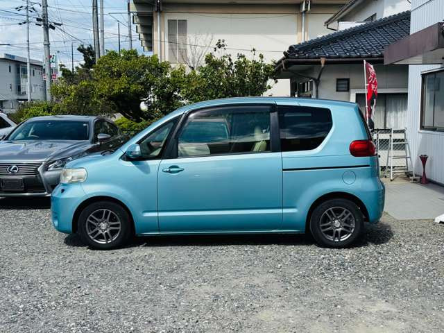ポルテ1.5 150i Gパッケージ 4WD