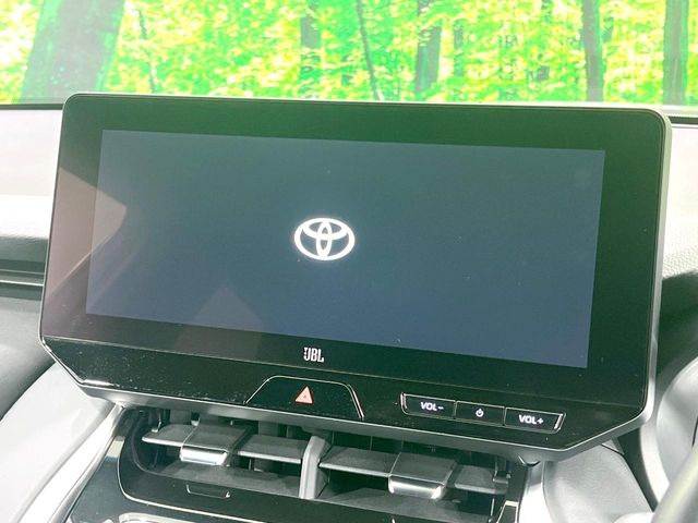 ハリアー2.5 ハイブリッド Z レザーパッケージ