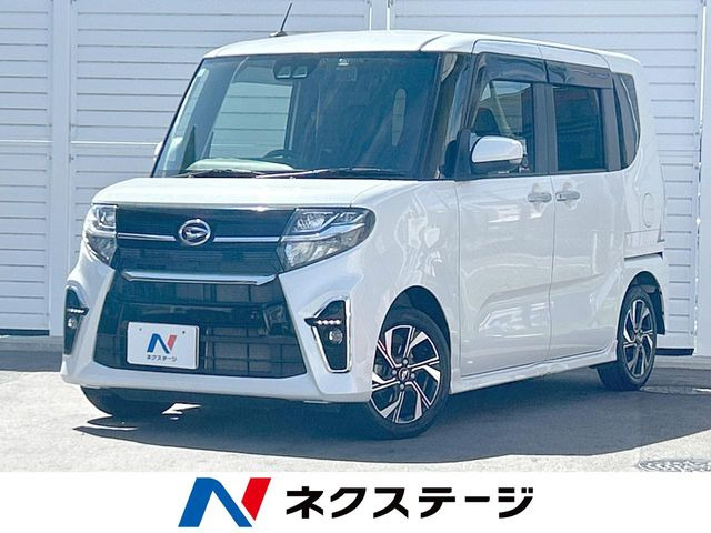 タントカスタムX