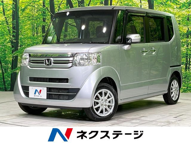 N-BOXG Lパッケージ