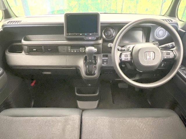 N-BOXカスタムベースグレード
