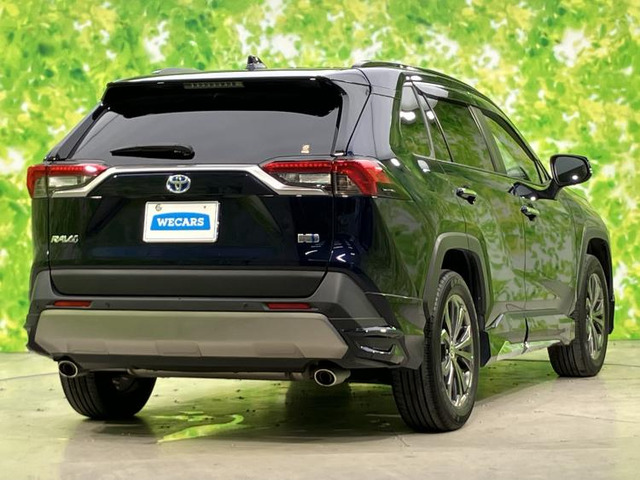 RAV42.5 ハイブリッド G E-Four 4WD